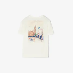 London Bear Cotton T-shirt