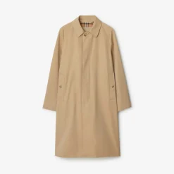 Long Camden Heritage Car Coat