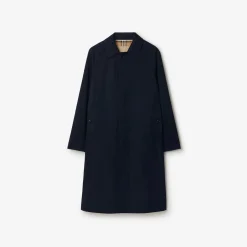 Long Camden Heritage Car Coat