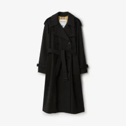 Long Castleford Trench Coat
