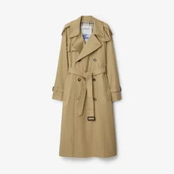 Long Castleford Trench Coat