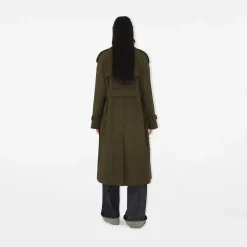 Long Castleford Trench Coat