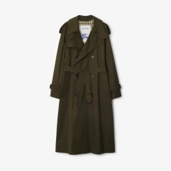 Long Castleford Trench Coat