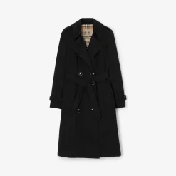 Long Chelsea Heritage Trench Coat