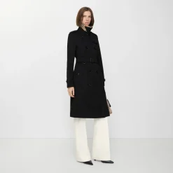 Long Chelsea Heritage Trench Coat