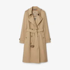 Long Chelsea Heritage Trench Coat