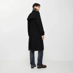 Long Kensington Heritage Trench Coat