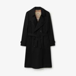 Long Kensington Heritage Trench Coat
