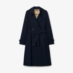 Long Kensington Heritage Trench Coat
