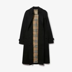 Long Kensington Heritage Trench Coat