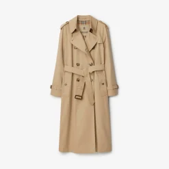 Long Waterloo Heritage Trench Coat