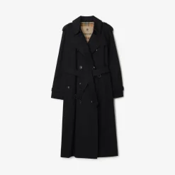 Long Waterloo Heritage Trench Coat
