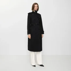 Long Waterloo Heritage Trench Coat