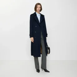 Long Waterloo Heritage Trench Coat