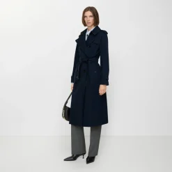 Long Waterloo Heritage Trench Coat