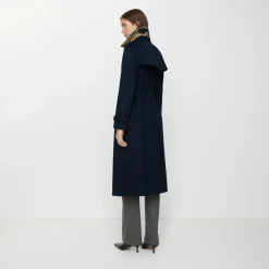 Long Waterloo Heritage Trench Coat