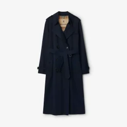 Long Waterloo Heritage Trench Coat