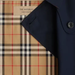 Long Waterloo Heritage Trench Coat