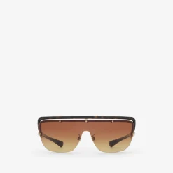 Mask Square Sunglasses