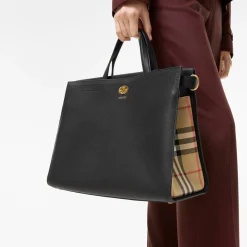 Medium Cotswolds Check Tote
