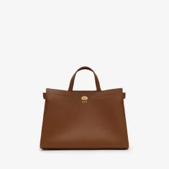 Medium Cotswolds Check Tote