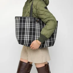 Medium Reversible Bloomsbury Tote​