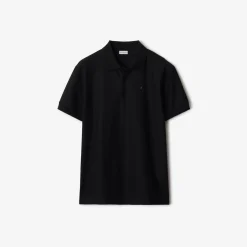 Metal Knight Cotton Polo Shirt