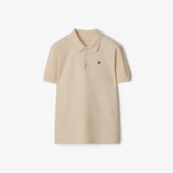 Metal Knight Cotton Polo Shirt