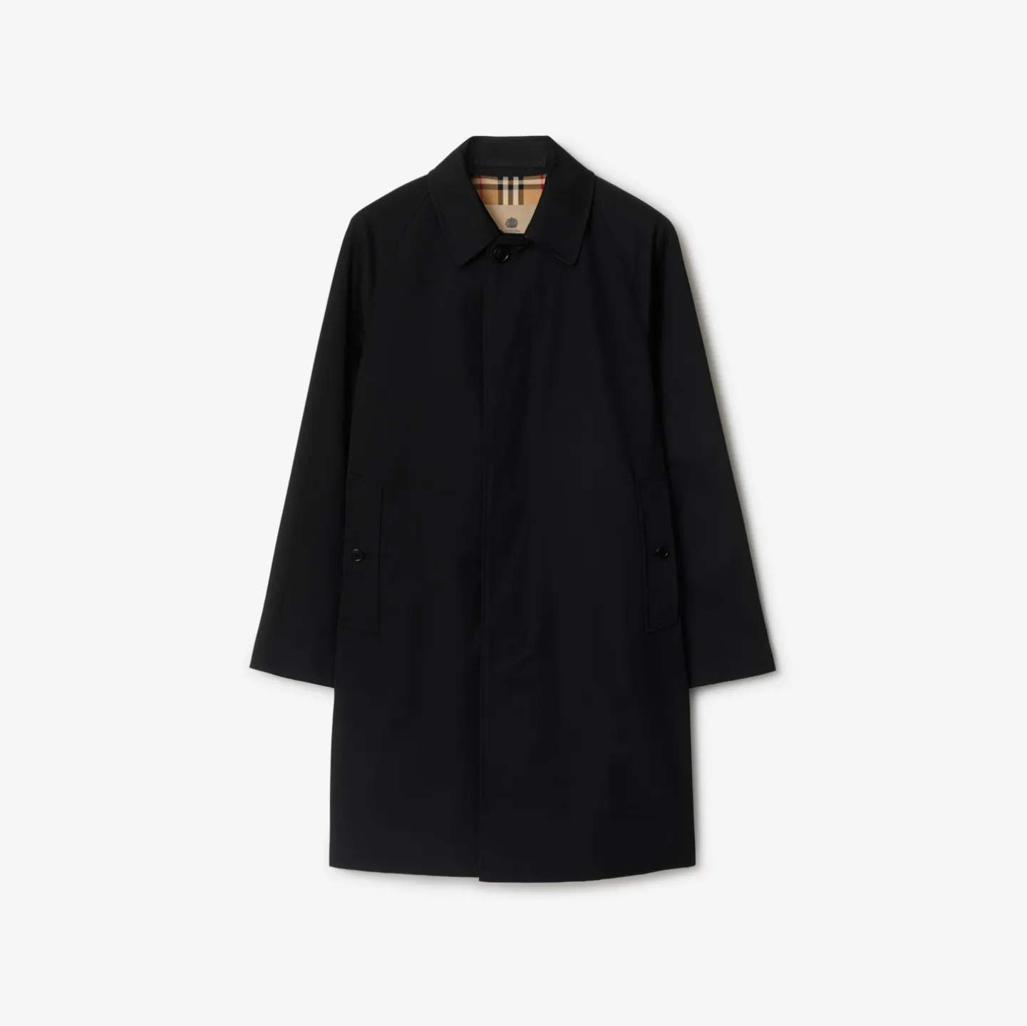 Mid-length Camden Heritage Car Coat