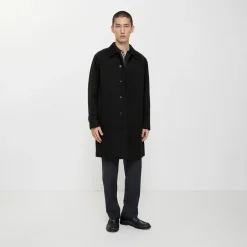 Mid-length Camden Heritage Car Coat