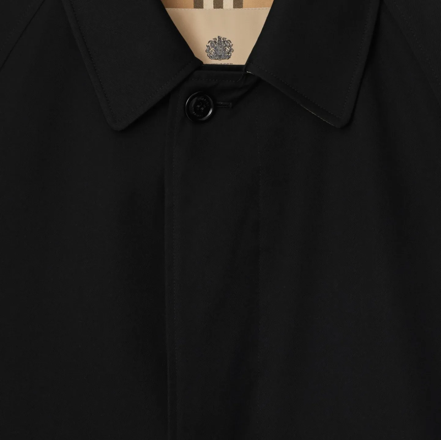 Mid-length Camden Heritage Car Coat
