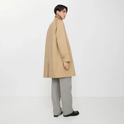 Mid-length Camden Heritage Car Coat