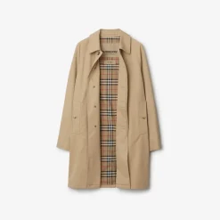 Mid-length Camden Heritage Car Coat