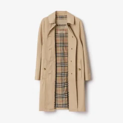 Mid-length Camden Heritage Car Coat
