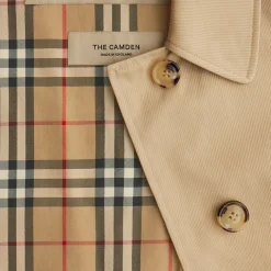 Mid-length Camden Heritage Car Coat