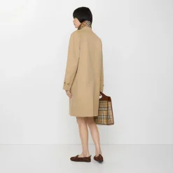 Mid-length Camden Heritage Car Coat