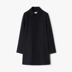 Mid-length Cashmere Car Coat