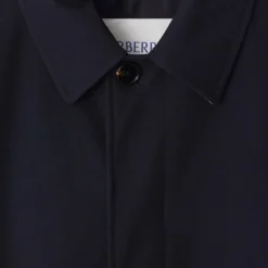 Mid-length Cashmere Car Coat