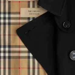 Mid-length Chelsea Heritage Trench Coat