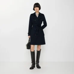 Mid-length Chelsea Heritage Trench Coat