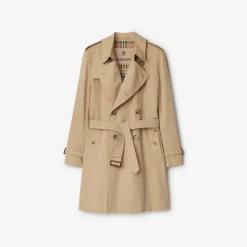 Mid-length Kensington Heritage Trench Coat