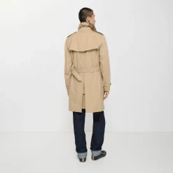 Mid-length Kensington Heritage Trench Coat