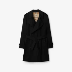 Mid-length Kensington Heritage Trench Coat