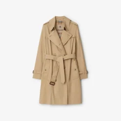 Mid-length Kensington Heritage Trench Coat