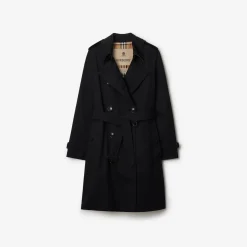 Mid-length Kensington Heritage Trench Coat