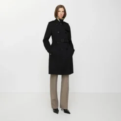 Mid-length Kensington Heritage Trench Coat