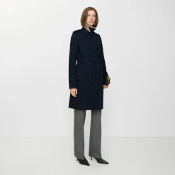 Mid-length Kensington Heritage Trench Coat