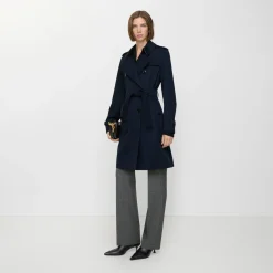 Mid-length Kensington Heritage Trench Coat