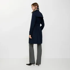 Mid-length Kensington Heritage Trench Coat