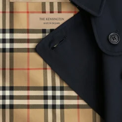 Mid-length Kensington Heritage Trench Coat